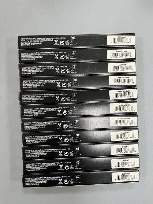 Anastasia brow Wiz