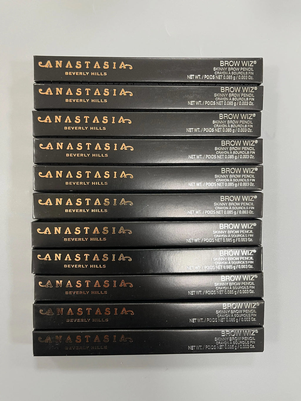 Anastasia brow Wiz