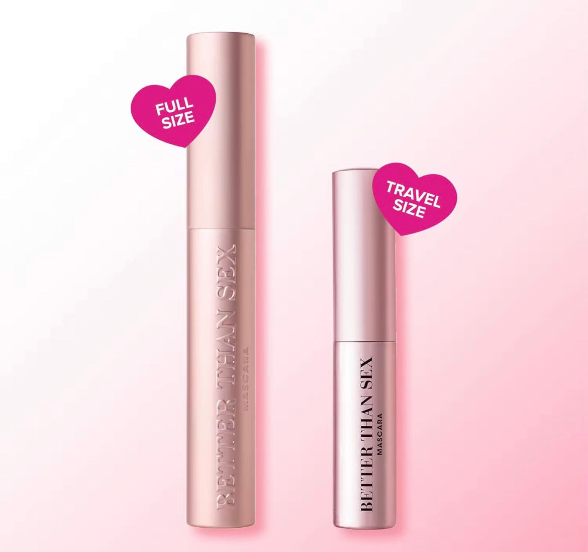 BTS mascara