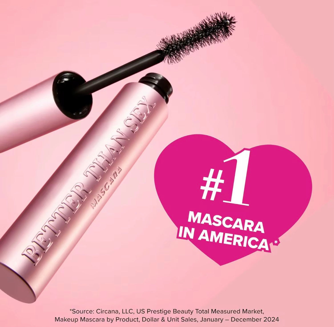 BTS mascara