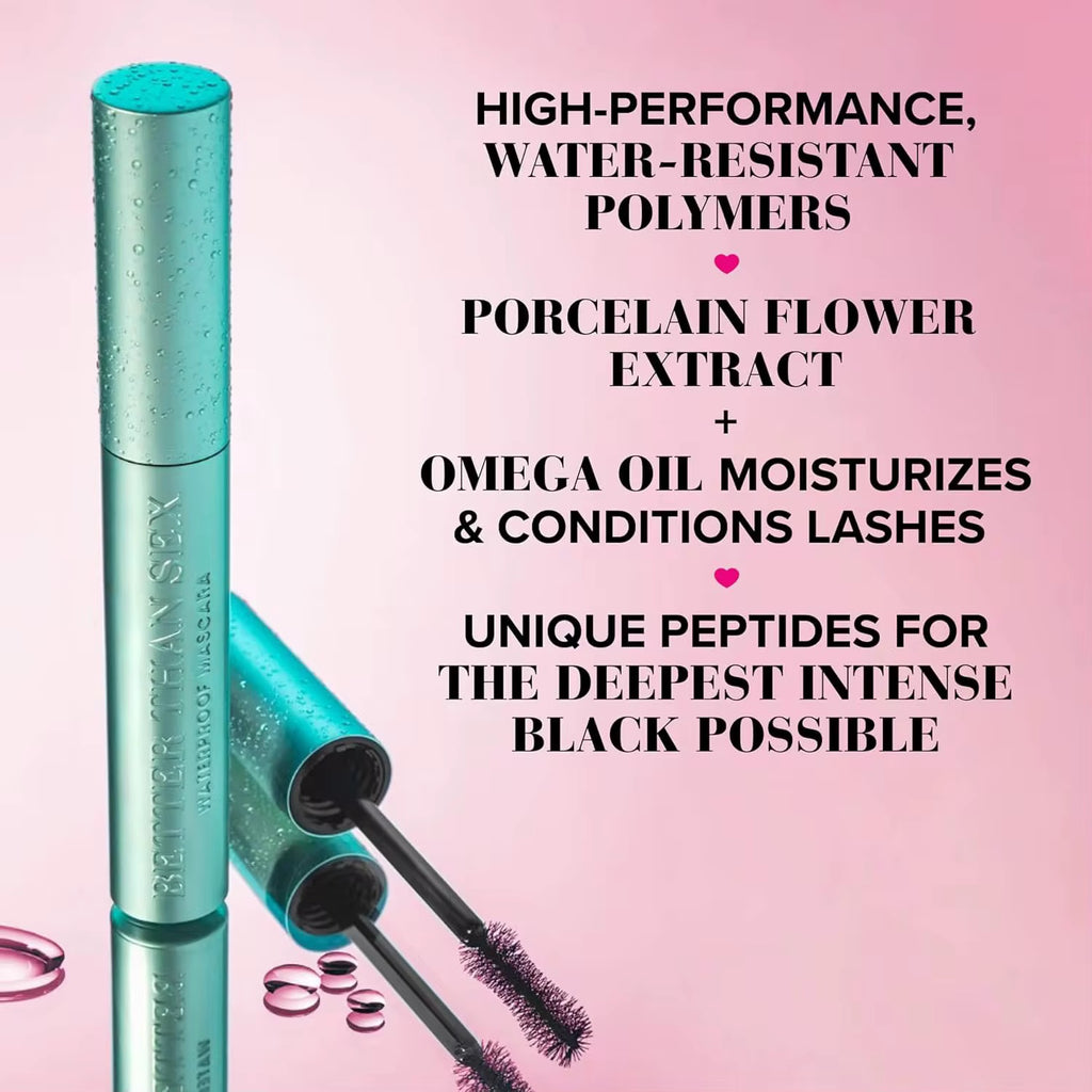 BTS waterproof mascara