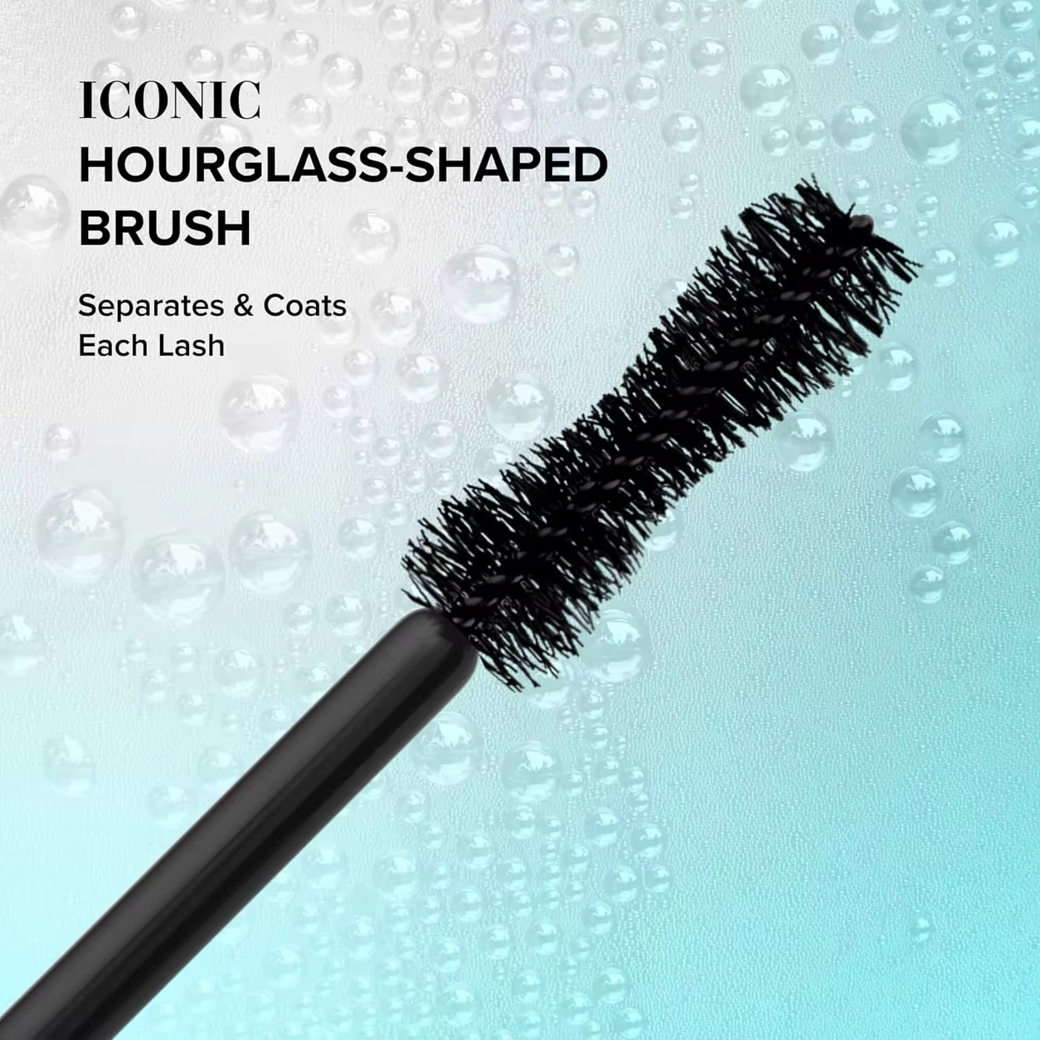 BTS waterproof mascara