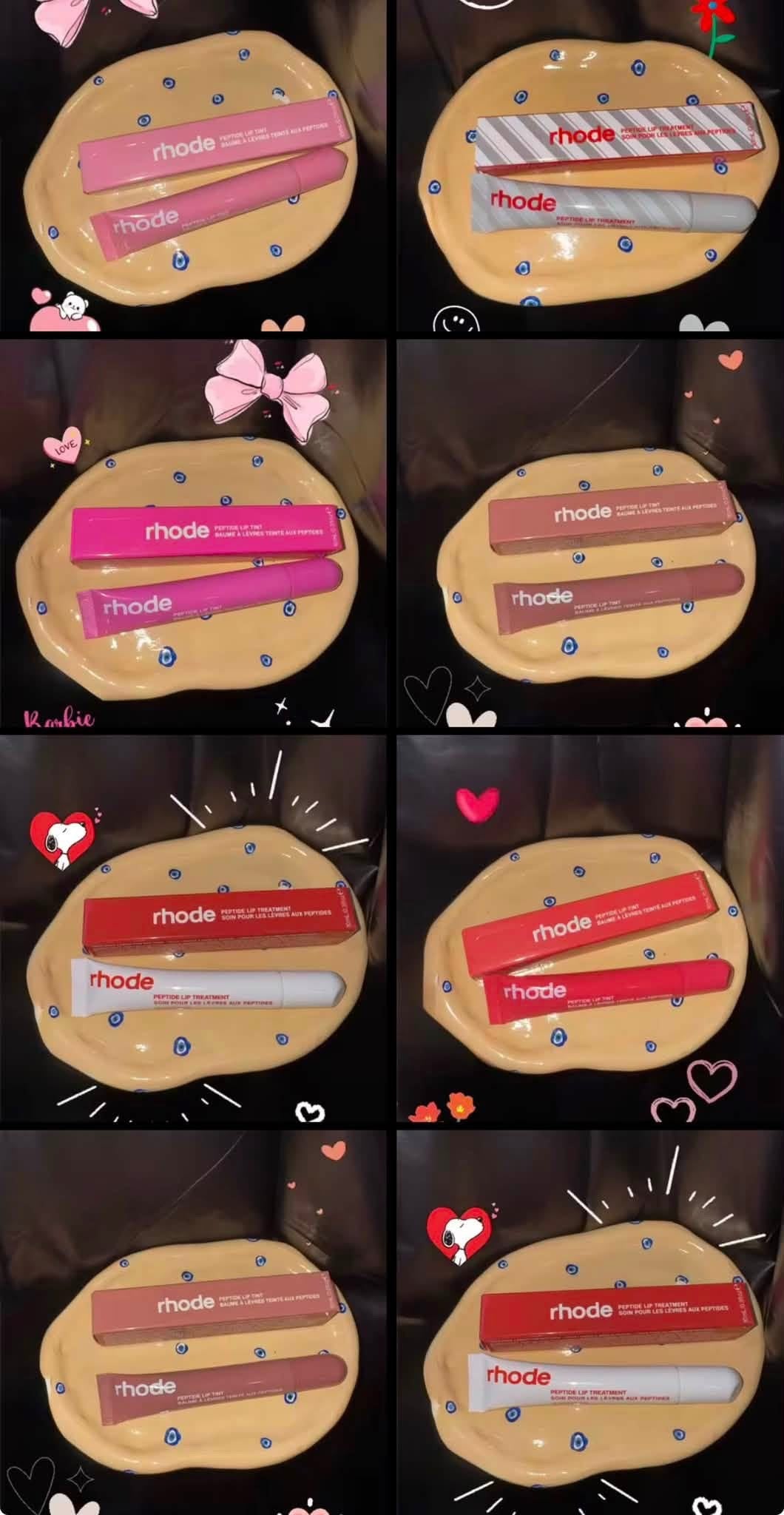 Rhode Lip tint
